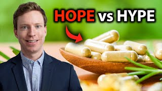 NMN Supplements Hope vs Hype surprising conclusion [upl. by Htidra]