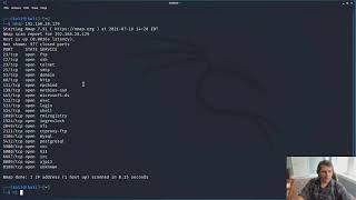 A Metasploit Framework WalkThrough for Beginners [upl. by Lehplar]