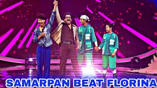 Samarpan Lama Win The First Dance Battle Against Florina Gogoi  IBD 4 Today Episode [upl. by Xymenes]