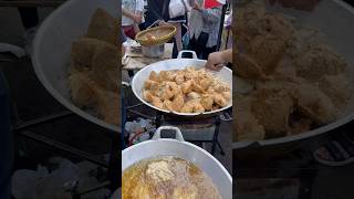 Bakso goreng mekar kuliner cfd simpang lima Semarang [upl. by Argile]