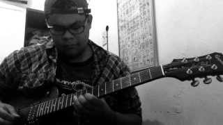 AguaJarabe de palo guitar cover [upl. by Gula933]