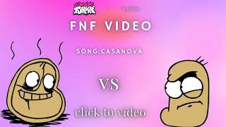 fnf casanova but Charlie vs Larva singsmuteplay download [upl. by Stokes247]