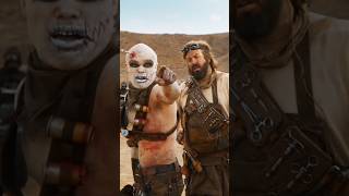 Mad Max movie trailer out now  powered by WHO  thor who madmax  mad Max behind movie scene [upl. by Atsyrc]