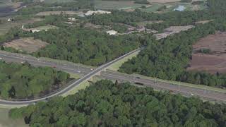 M25 J10 Wisley new visualisation [upl. by Thalassa]