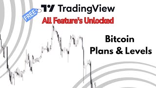 TradingView Premium FREE  All Feature Unlocked  Bitcoin Plans [upl. by Studley]