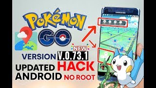 NEW Pokemon Go Hack V0731 Works On Android Device amp NEW Fake GPS GO APP Teleport To Any Location [upl. by Eilyw917]