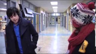 Degrassi Season 11 Part 2 Frostival Behind The Scenes [upl. by Antipus]