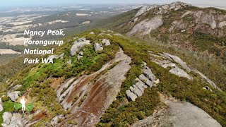 Nancy Peak Porongurup National Park WA [upl. by Letram]