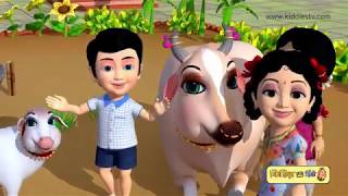 Kiddiestv hindi rhymes compilation part 6  hindi baby songs  40 minutes  kiddiestv hindi [upl. by Anaihsat]