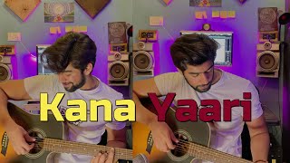 Kana Yaari by Wahab Baloch [upl. by Mayeda805]