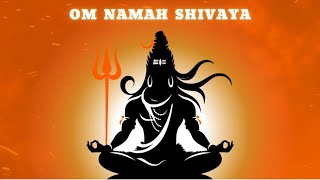 Om Namah Shivaya 1008 Times in 33 Minutes  Om Namah Shivaya [upl. by Kall537]