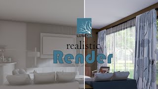 Lumion Tutorial  Tips to get realistic render in Lumion 11 I 2024 I homedecor lumion [upl. by Gabriel]