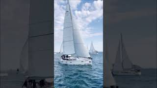 Segeln Kornati Cup 2024  3 [upl. by Ruyam446]