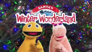 Santas Winter Wonderland 2011 starring Zippy amp George at the SnowDome [upl. by Ellednahs]