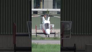 Amazing intermeshing rotors Kaman KMax start up helicopter youtubeshorts shorts rotex [upl. by Montagna]