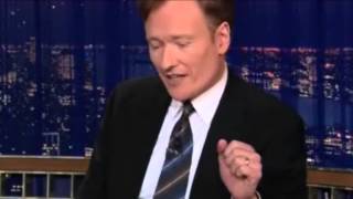 Conans Goodbye Speech on quotLate Night with Conan OBrienquot 22009 [upl. by Tedmund534]