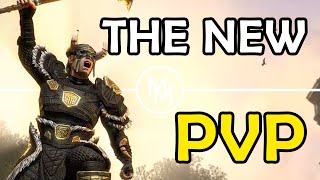 ESO PvP  First Impressions and Tips for the New Battlegrounds [upl. by Coates]