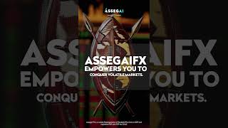 AssegAI FX Trading  Trading with AssegAI FX  CPI Volatility Is Here [upl. by Ycnalc508]