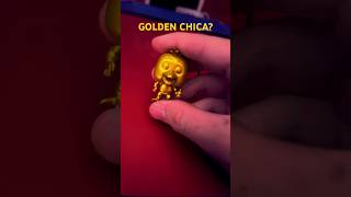 My FNAF Advent Calendar GOLDEN…Chica [upl. by Lorita]