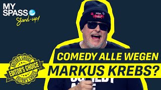 Comedy alle wegen Markus Krebs  Empfehlung der Redaktion [upl. by Gelasias908]