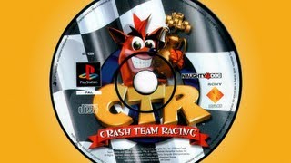 Crash Team Racing Soundtrack  Win Race [upl. by Adnir563]