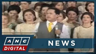 Apollo Quiboloy From selfproclaimed Appointed Son of God to fugitive preacher  ANC [upl. by Arac]