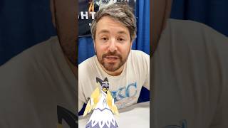 “I’m a Voice Actor” Alex Brightman 👼🏼🐍hazbinhotel helluvaboss voiceacting [upl. by Cacka]