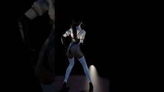 Dancing Mocap amp BGM for Vam Hip dance  000335 [upl. by Lorraine]