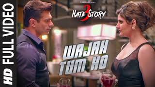 Wajah Tum Ho FULL AUDIO Song  Hate Story 3  Armaan Malik  TSeries [upl. by Ennovyhc147]