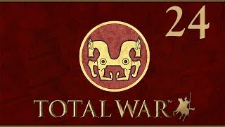 Total War ROME II  Arévacos 24 [upl. by Swagerty911]