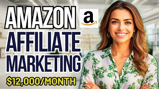 I Took An Amazon Affiliate Marketing Course So You Dont Have To [upl. by Pavyer476]