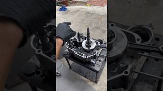 Bike Alteration HONDA 70 CC Top Speed 150 KMH [upl. by Reltuc]