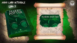 AUDIOLIBRO  Harry Potter e i Doni della Morte P 12  HD [upl. by Dnalram509]