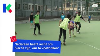 La Liga 2140 is een gratis voetbalcompetitie voor iedereen [upl. by Naara]