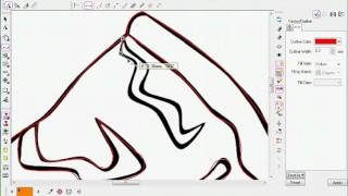 How to create Vector Art Easily [upl. by Nylannej]