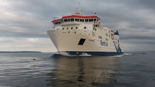 Sail to Shetland and Orkney with NorthLink Ferries [upl. by Lexis748]