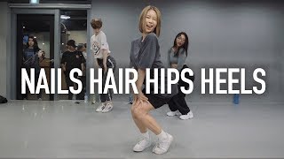 Nails Hair Hips Heels  Todrick Hall  Hazel Choreography [upl. by Michella]