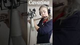 Cavatina 플릇 김미영 연주 [upl. by Nosreme]