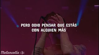 THE 1975  SOMEBODY ELSE SUB ESPAÑOL [upl. by Ninetta356]