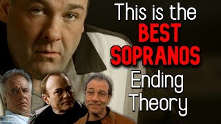 Did Paulie Patsy amp Butch Kill Tony Soprano  The Sopranos Explained [upl. by Neyrb631]