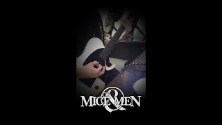 Of Mice amp Men  Earth and Sky Guitar Cover [upl. by Nitaj]