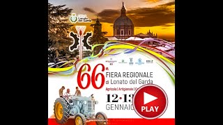 Foto amp Video Gallery 66 Fiera Regionale Di Lonato Del Garda [upl. by Naihtniroc779]