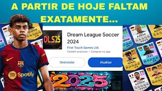 QUANTOS DIAS para o DLS 25 ficar finalmente DISPONÍVEL 🤔 [upl. by Anileve264]