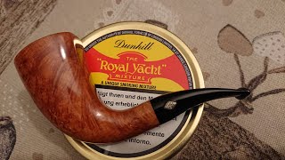 Brebbia Pura  Dunhill Royal Yacht [upl. by Thinia340]