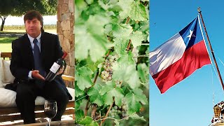 Chile  New World Wines [upl. by Sokil]