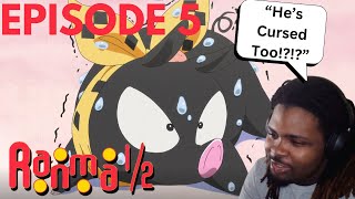 He Was Also Cursed  Ranma 12 Ep5 Reaction [upl. by Ennahoj]