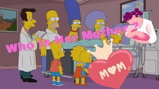 The Simpsons Marges Shocking Family Secret [upl. by Louise]