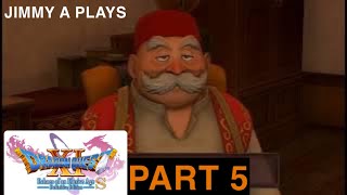 Lets Play quotDragon Quest XI S Echoes of an Elusive Age Definitive Editionquot PART 5 Switch [upl. by Hermann]