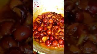 kooler Chutney  kuler achar Topa Kuler Chatni  shorts youtubeshorts recipeshorts [upl. by Spearing]