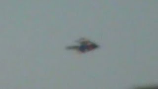 Daytime UFO over Tabatinga Brazil 2022 [upl. by Somisareg]